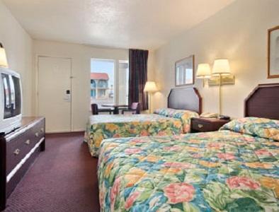 Americas Best Value Inn Conroe Quarto foto